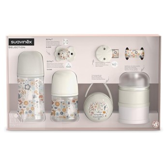 Suavinex Wonderland Welcome Baby Set 