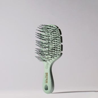 Beter Natural Fiber Escova Desembaraante Mini Hair Days 