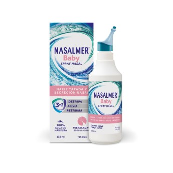 Nasalmer Baby Spray Nasal Nasalmer Baby Spray Nasal