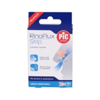 Rinoflux Tiras Nasais XL