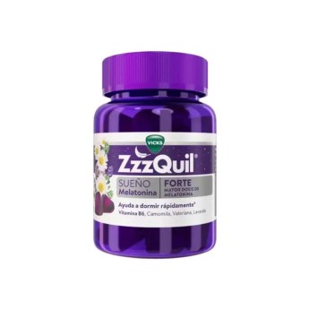 Vicks ZzzQuil Forte